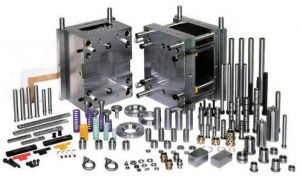 Linh kiện khuôn mẫu